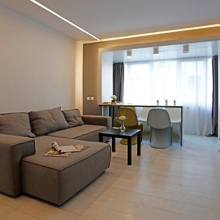 בוקרשט Platinum Apartment With 2 Bedrooms מראה חיצוני תמונה