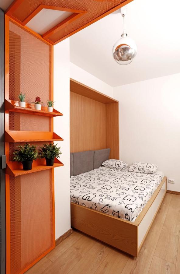 בוקרשט Platinum Apartment With 2 Bedrooms מראה חיצוני תמונה