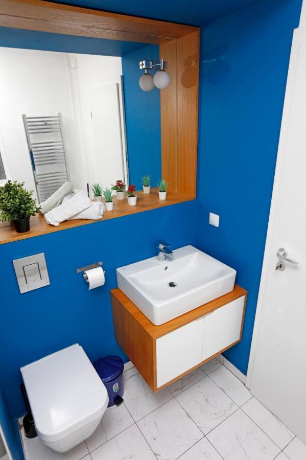 בוקרשט Platinum Apartment With 2 Bedrooms מראה חיצוני תמונה
