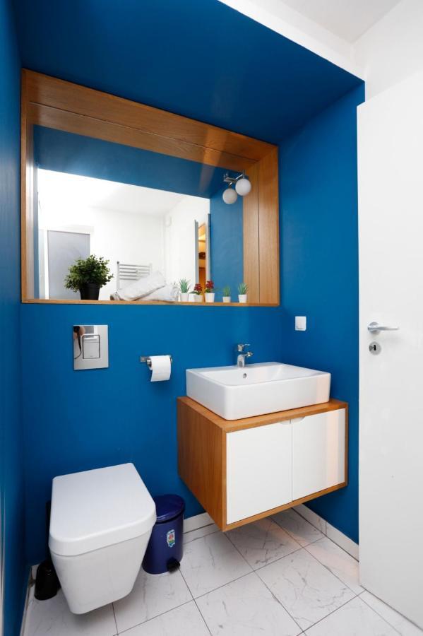 בוקרשט Platinum Apartment With 2 Bedrooms מראה חיצוני תמונה