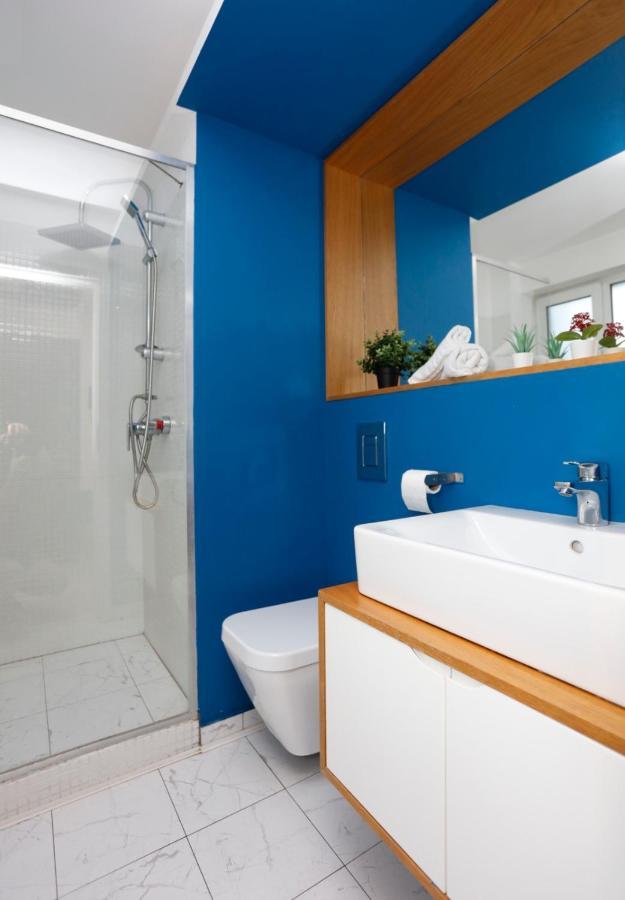 בוקרשט Platinum Apartment With 2 Bedrooms מראה חיצוני תמונה