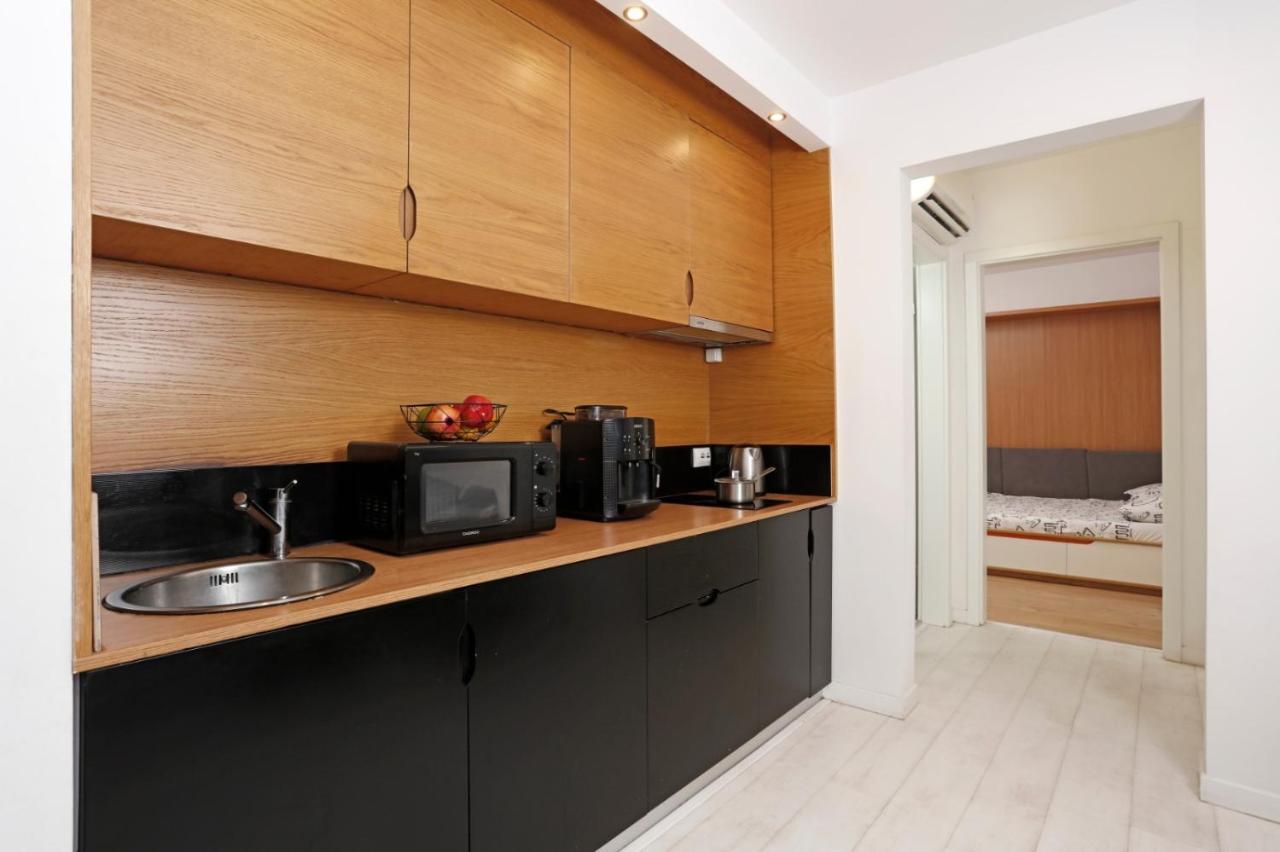 בוקרשט Platinum Apartment With 2 Bedrooms מראה חיצוני תמונה