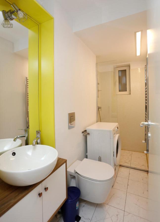 בוקרשט Platinum Apartment With 2 Bedrooms מראה חיצוני תמונה